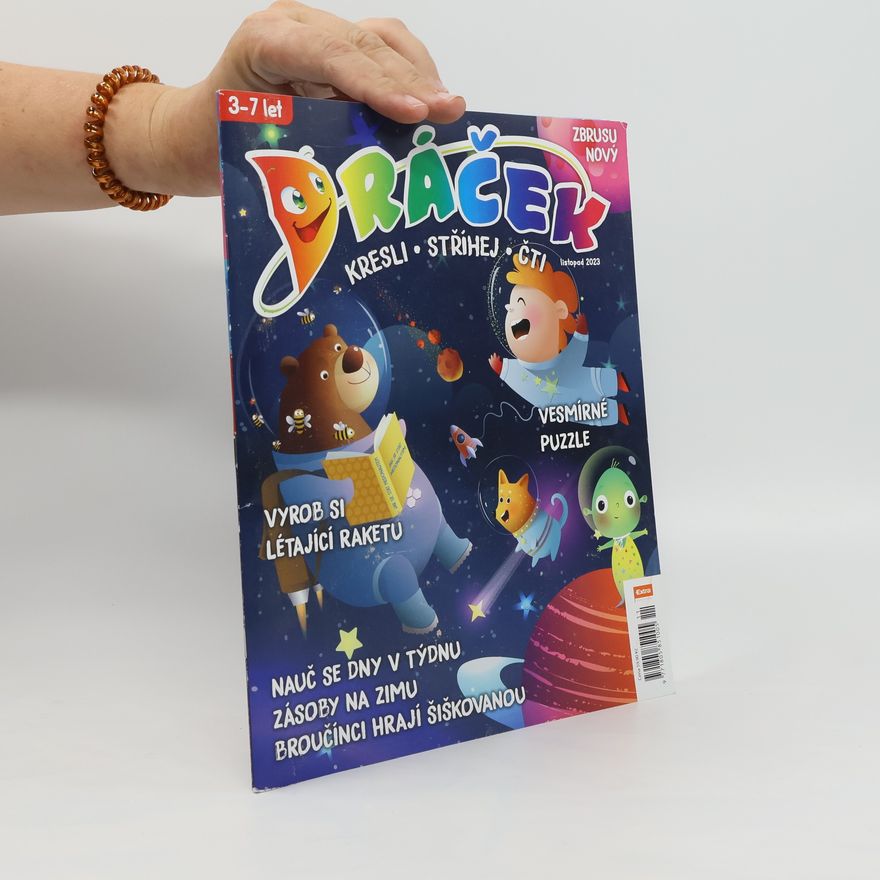 Kolektiv autorů Dráček 11/2023
