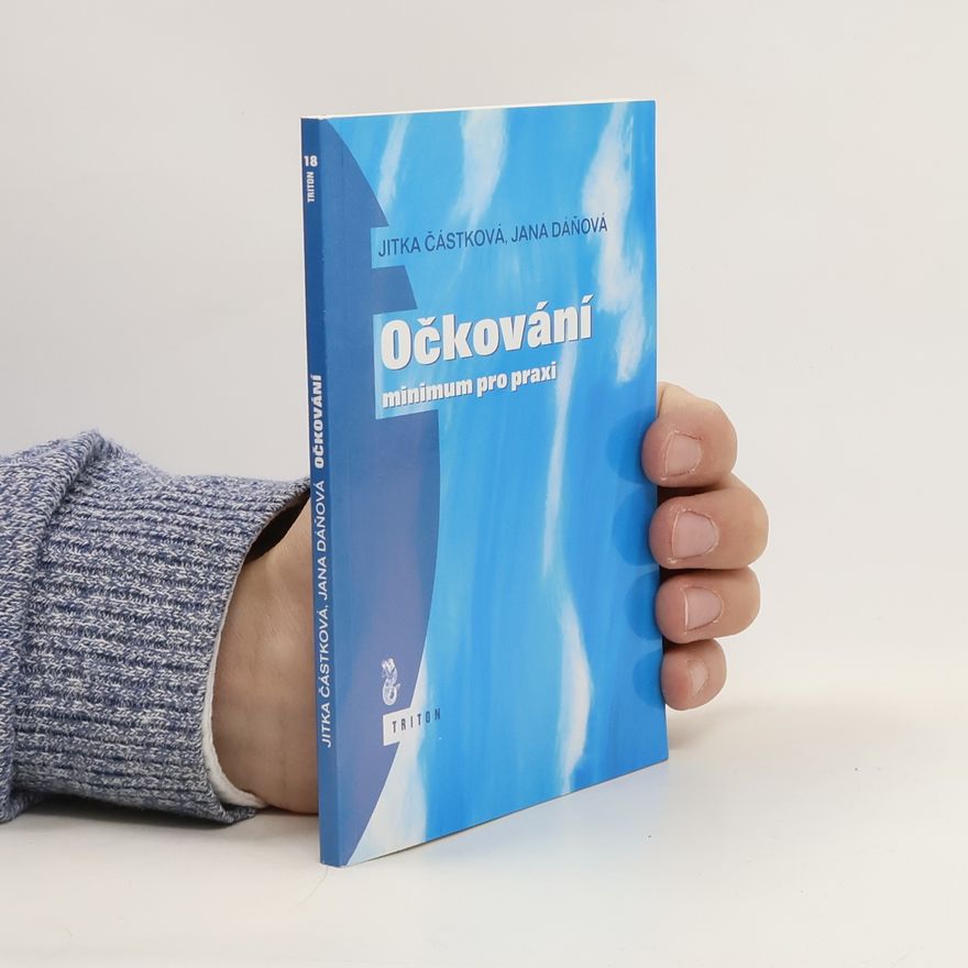 Jitka Částková Očkování