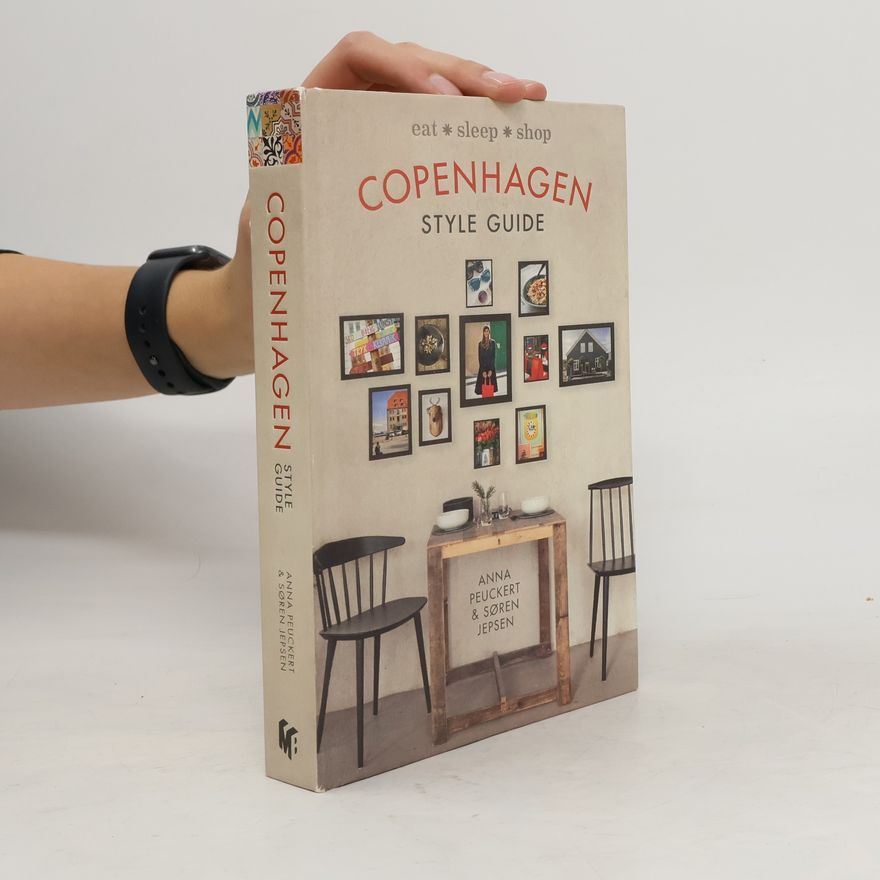 Anna Peuckert Copenhagen style guide