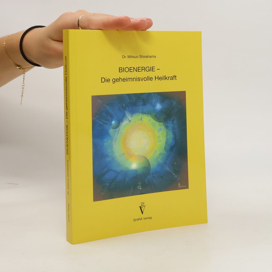 Mitsuo Shirahama Bioenergie