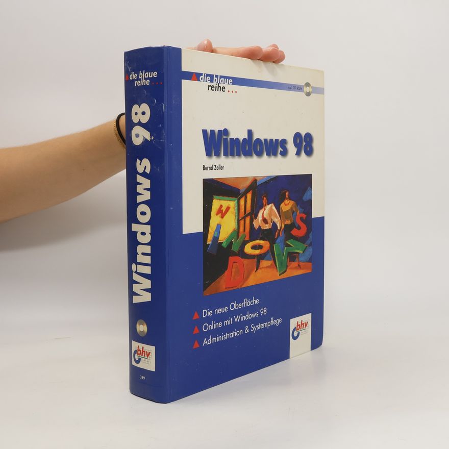 Autorenkollektiv Windows 98