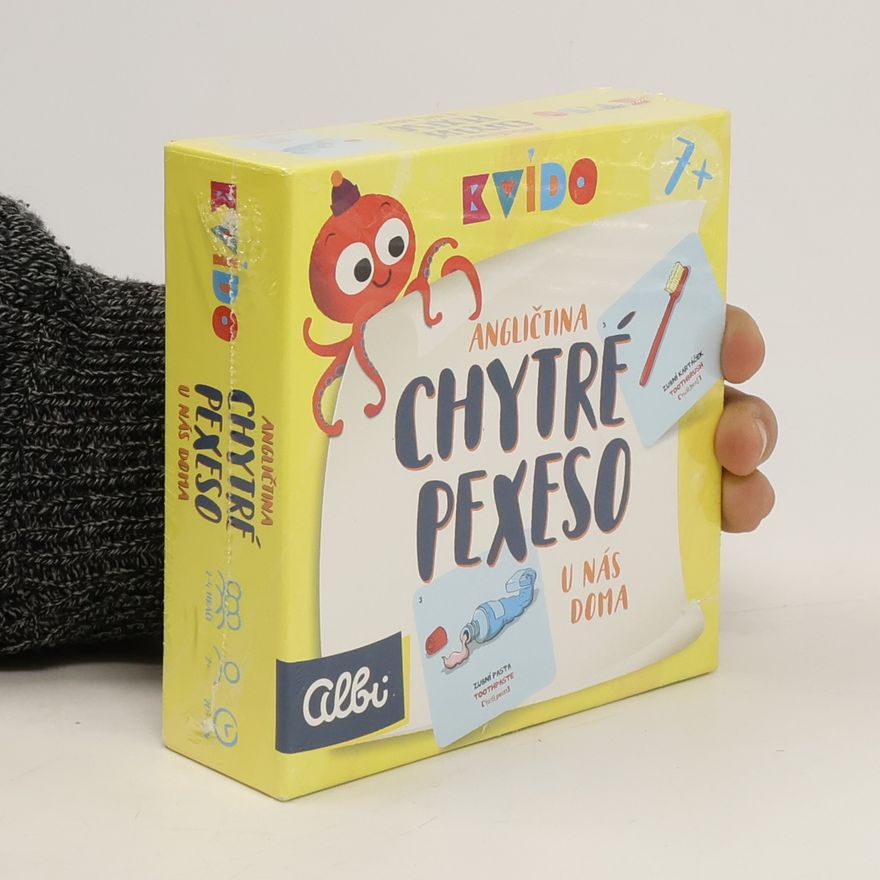 Autorenkollektiv Chytré pexeso