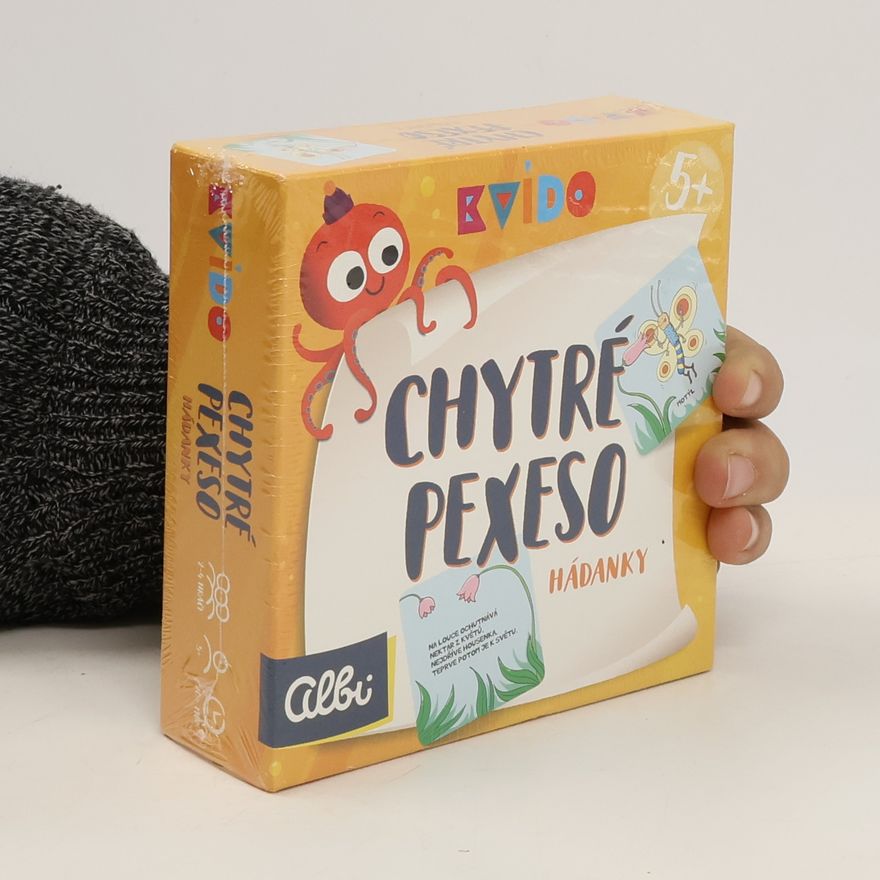 Autorenkollektiv Chytré pexeso