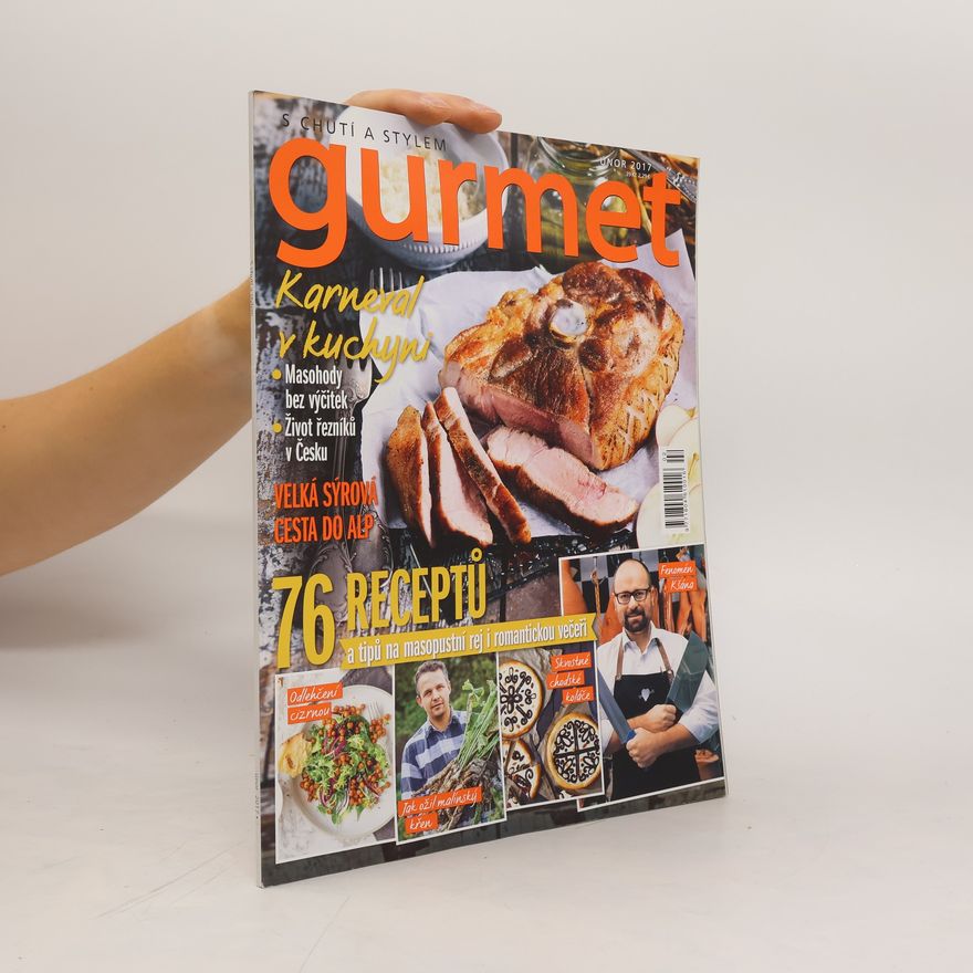 Kolektiv autorů Gurmet