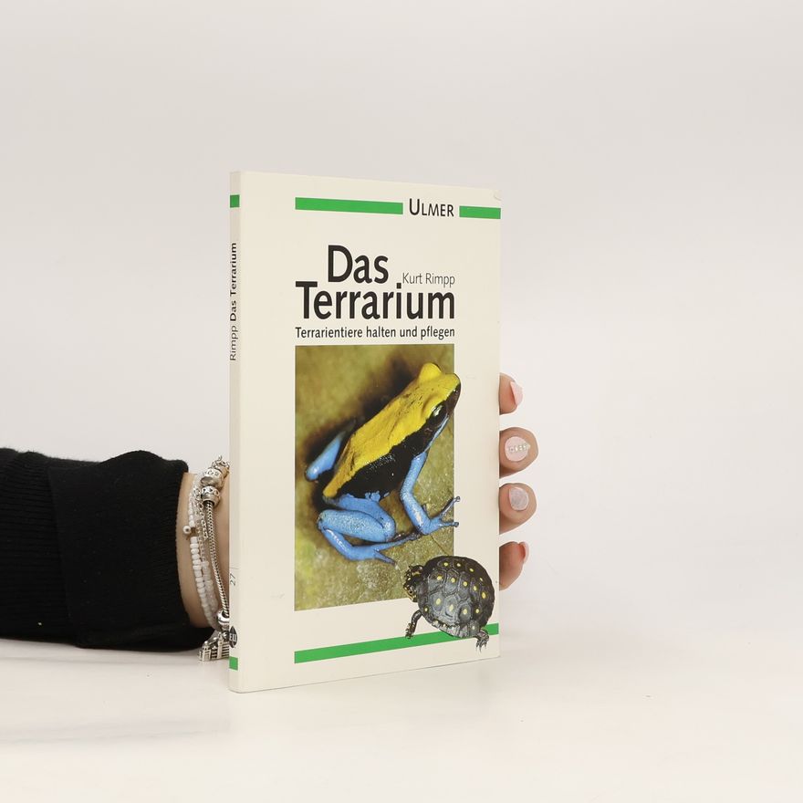 Kurt Rimpp Das Terrarium
