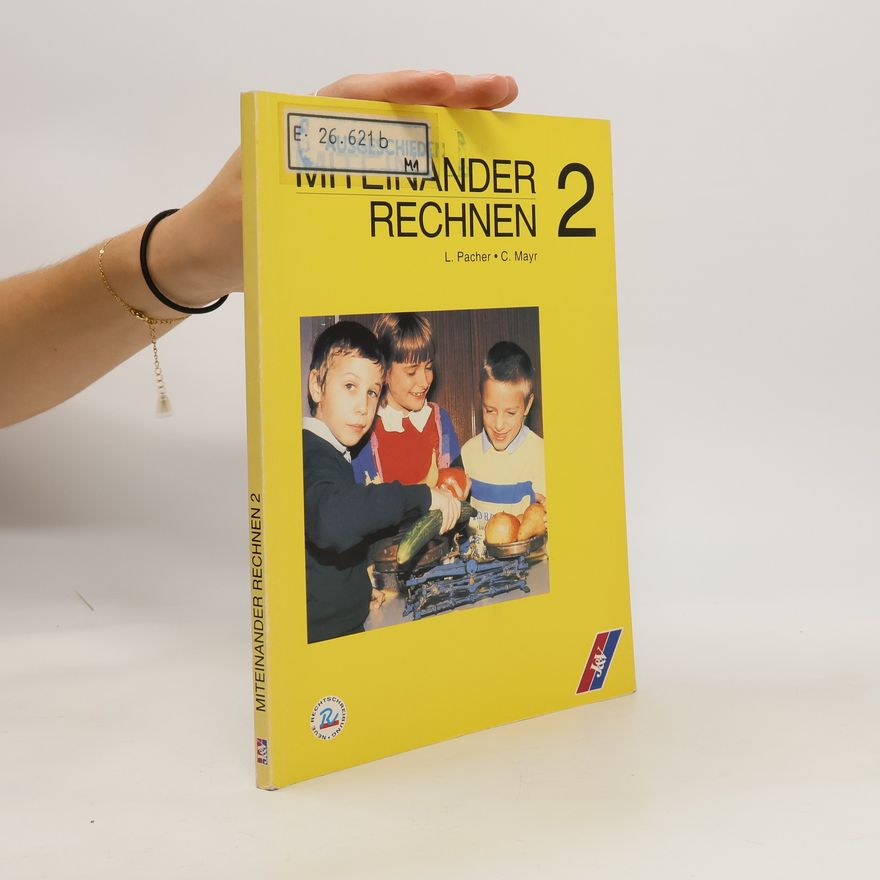 Lieselotte Pacher Miteinander Rechnen 2