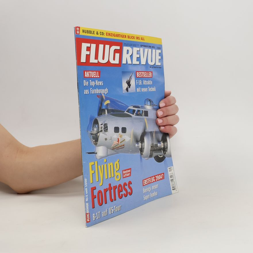 Autores varios Flug Revue 9/2000