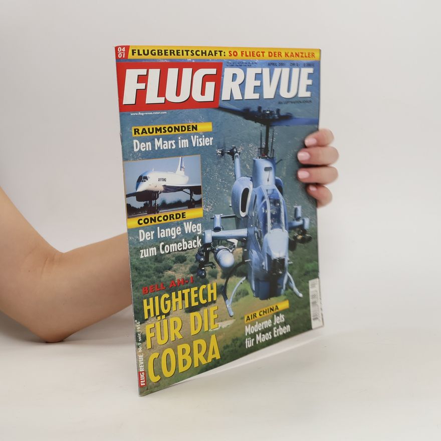 Autores varios FlugRevue 4/2001