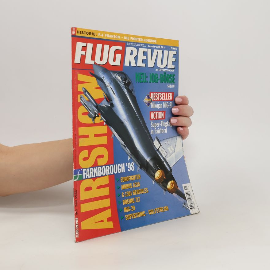 Autorenkollektiv FLUG REVUE 11/98