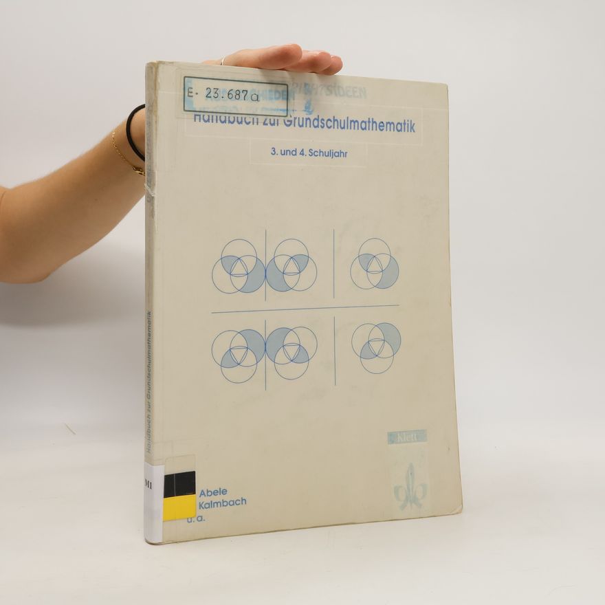 Various authors Handbuch zur Grundschulmathematik