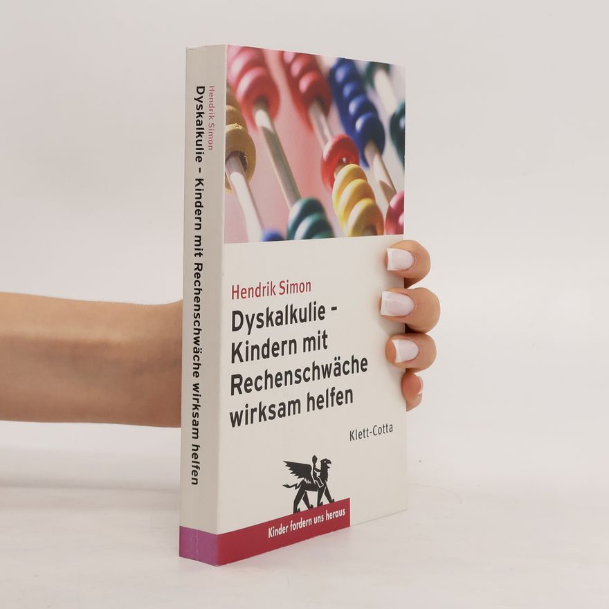 Hendrik Simon Dyskalkulie