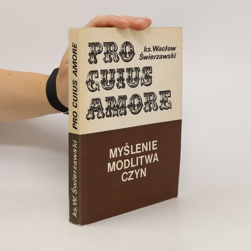 Wacław Świerzawski Pro Guius Amore