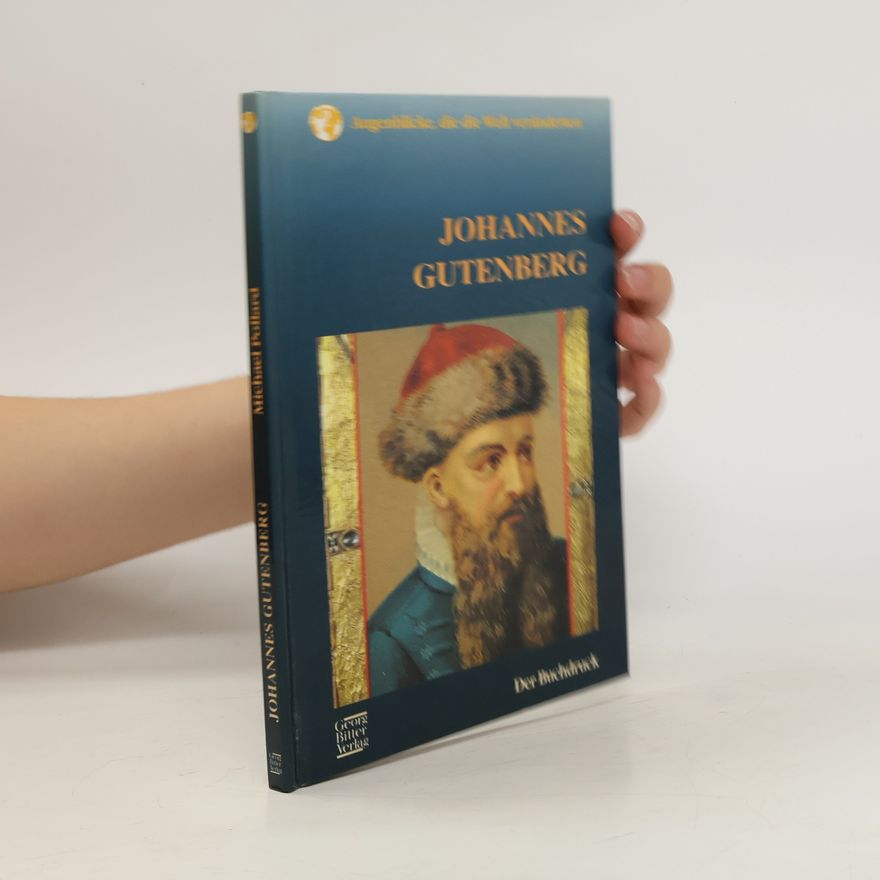 Michael Pollard Johannes Gutenberg