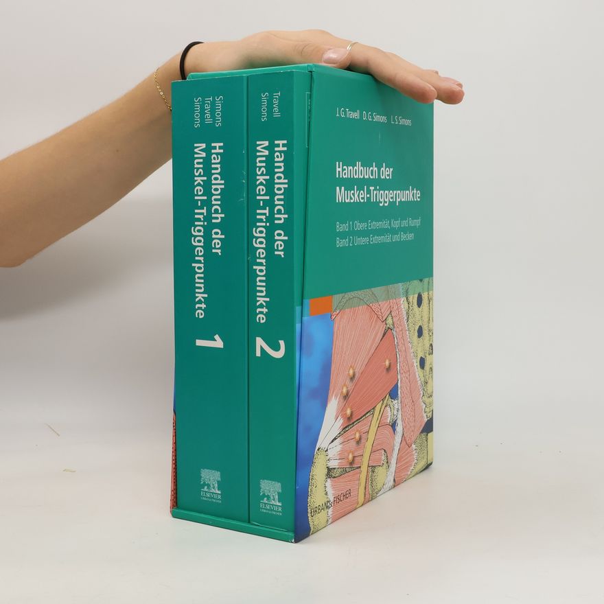 David G. Simons Handbuch der Muskel-Triggerpunkte