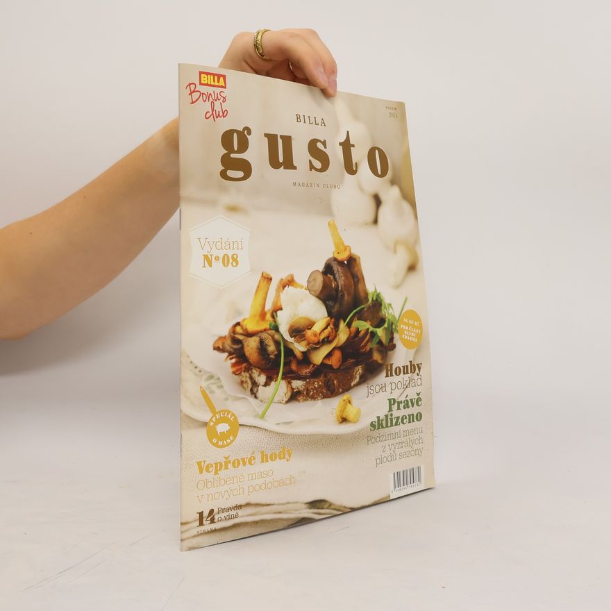 Kolektiv autorů Billa Gusto