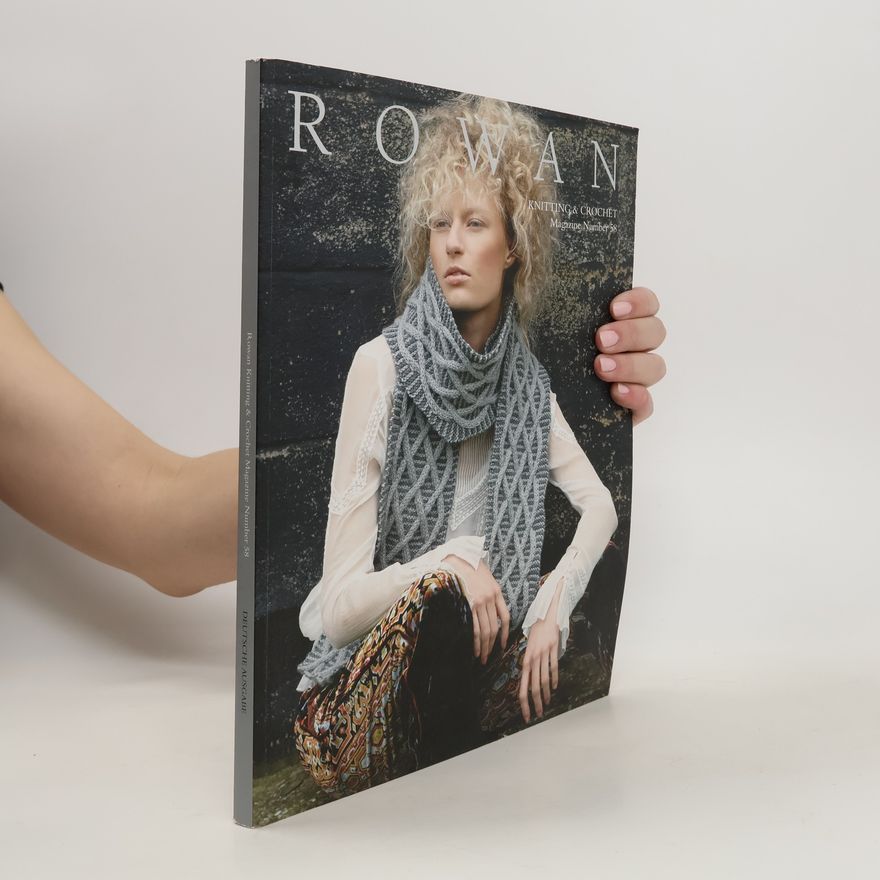 Collectif d'auteurs Rowan - knitting & crochet