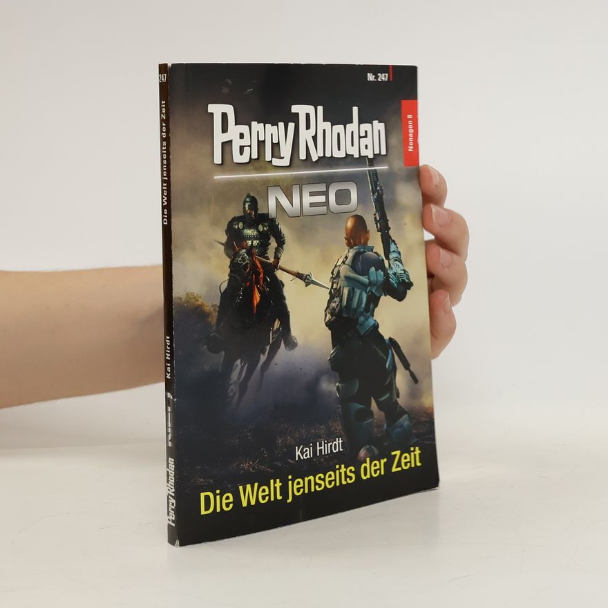 Kai Hirdt Perry Rhodan Neo