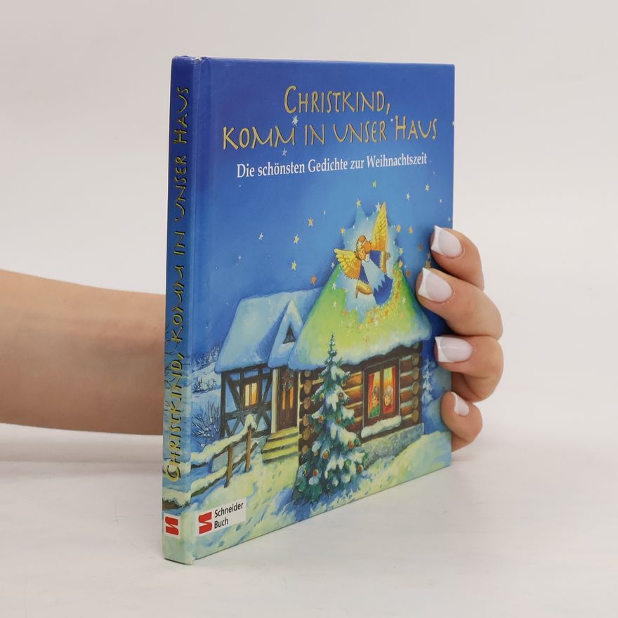 Milada Krautmann Christkind, komm in unser Haus