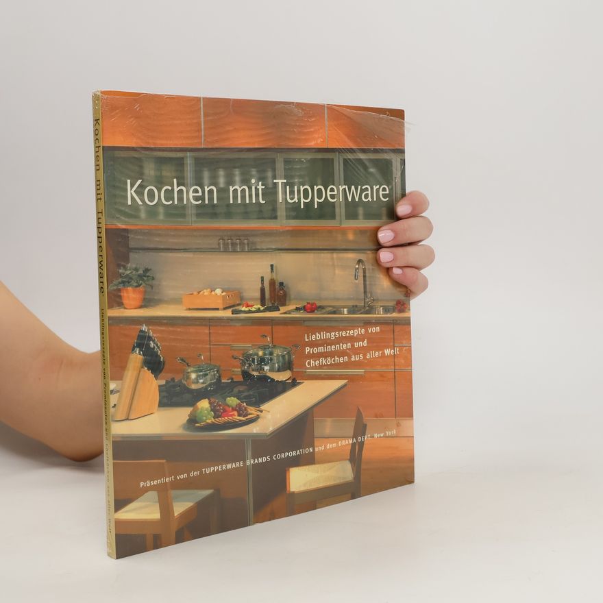 Kolektiv autorů Kochen mit Tupperware
