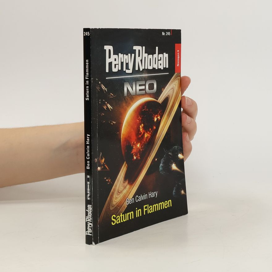 Ben Calvin Hary Perry Rhodan Neo 245