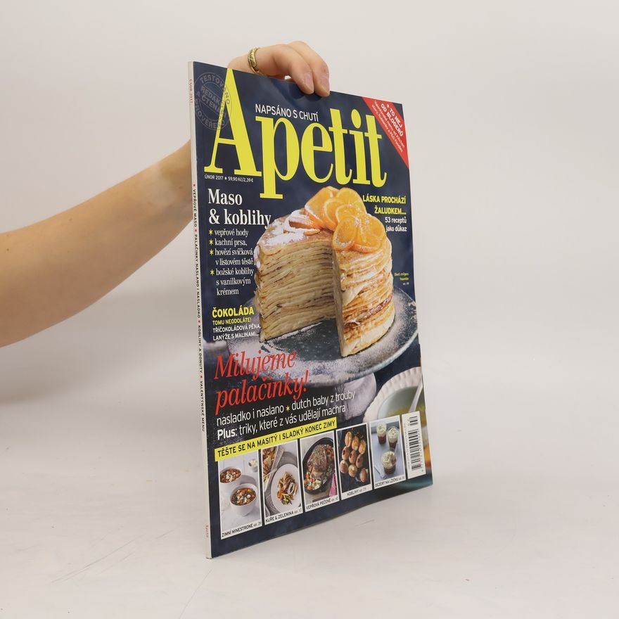 Various authors Apetit 2/2017