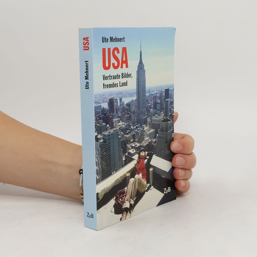 Ute Mehnert USA