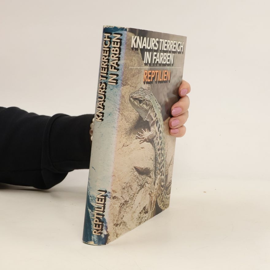 Autorenkollektiv Knaurs Tierreich in Farben
