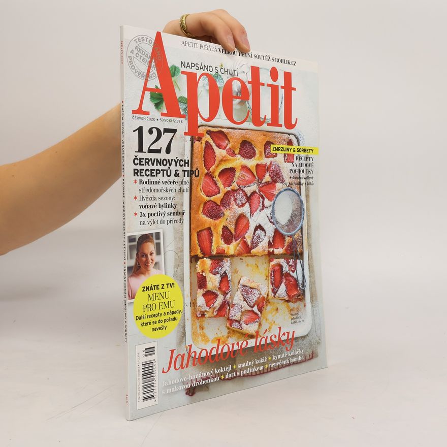 Kolektiv autorů Apetit 6/2020