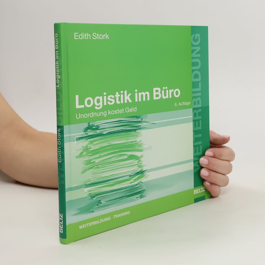 Edith Stork Logistik im Büro