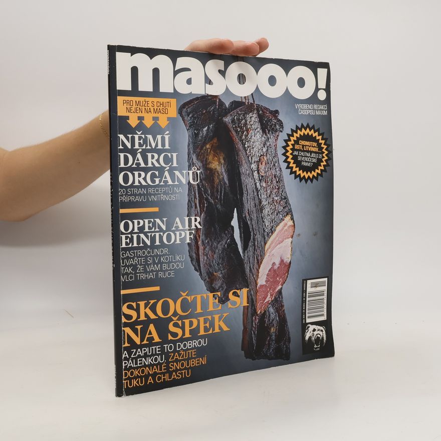 Kolektiv autorů Masooo!