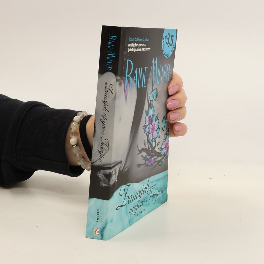 Raine Miller Zauvijek njegova Trešnjica
