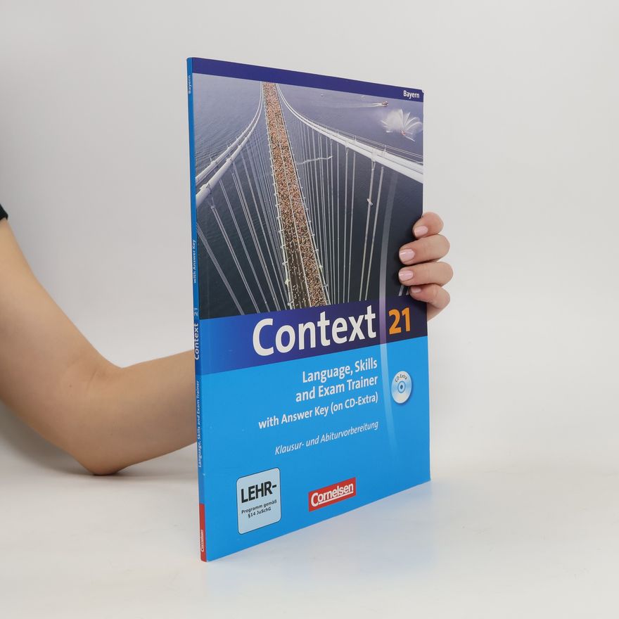 Hellmut Schwarz Language, Skills and Exam Trainer with Answer Key (on CD-Extra), m. CD-ROM, Ausgabe Bayern