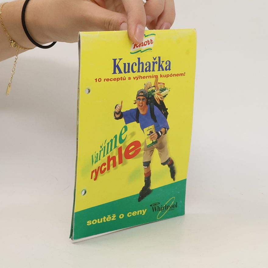 Kolektiv autorů Kuchařka