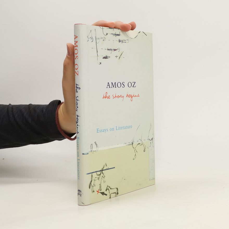 Amos Oz The Story Begins