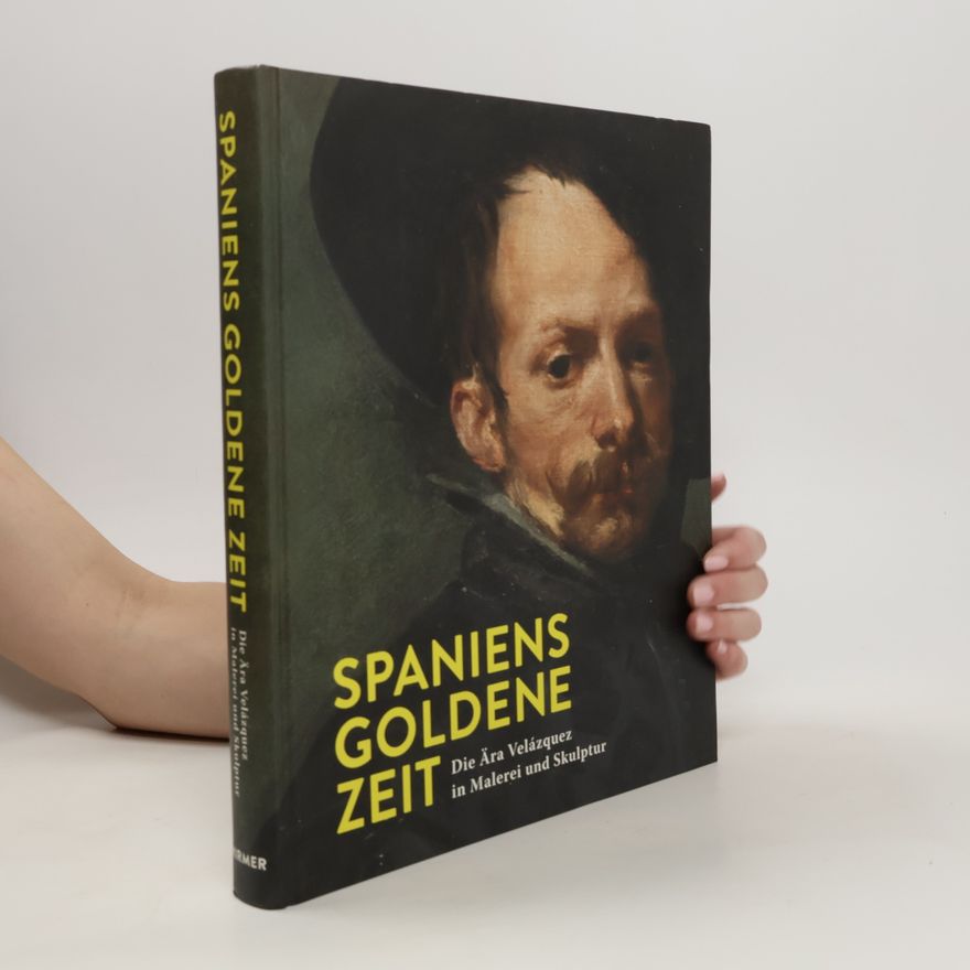 Kolektiv autorů Spaniens Goldene Zeit