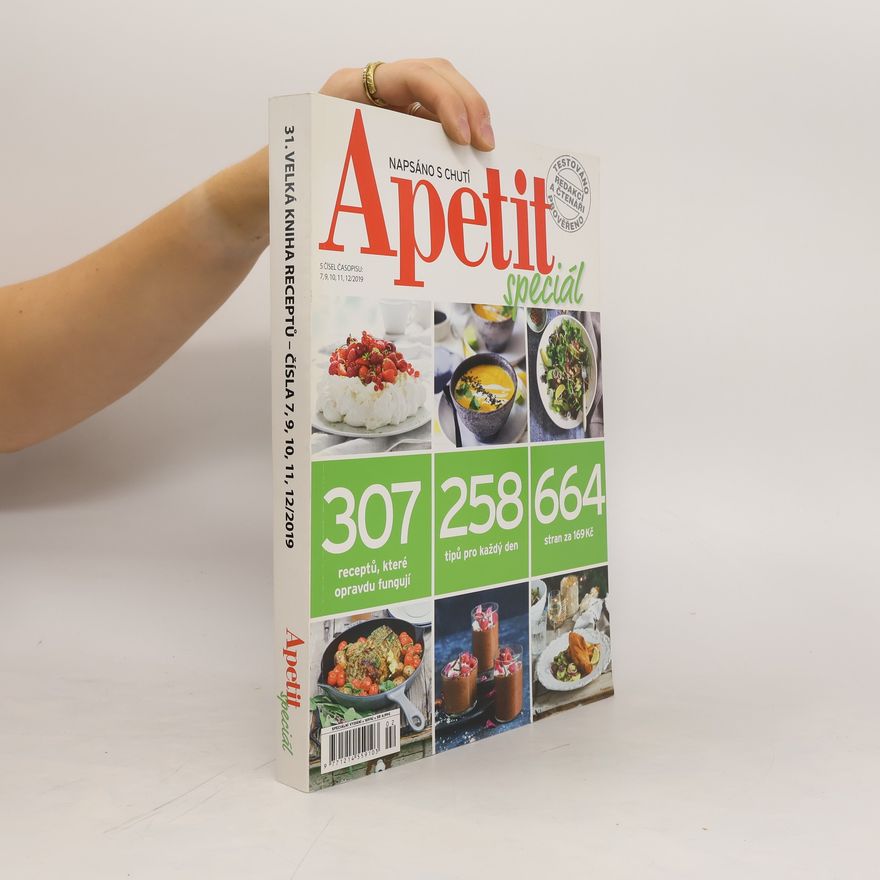 Kolektiv autorů Apetit speciál 7-12/2019