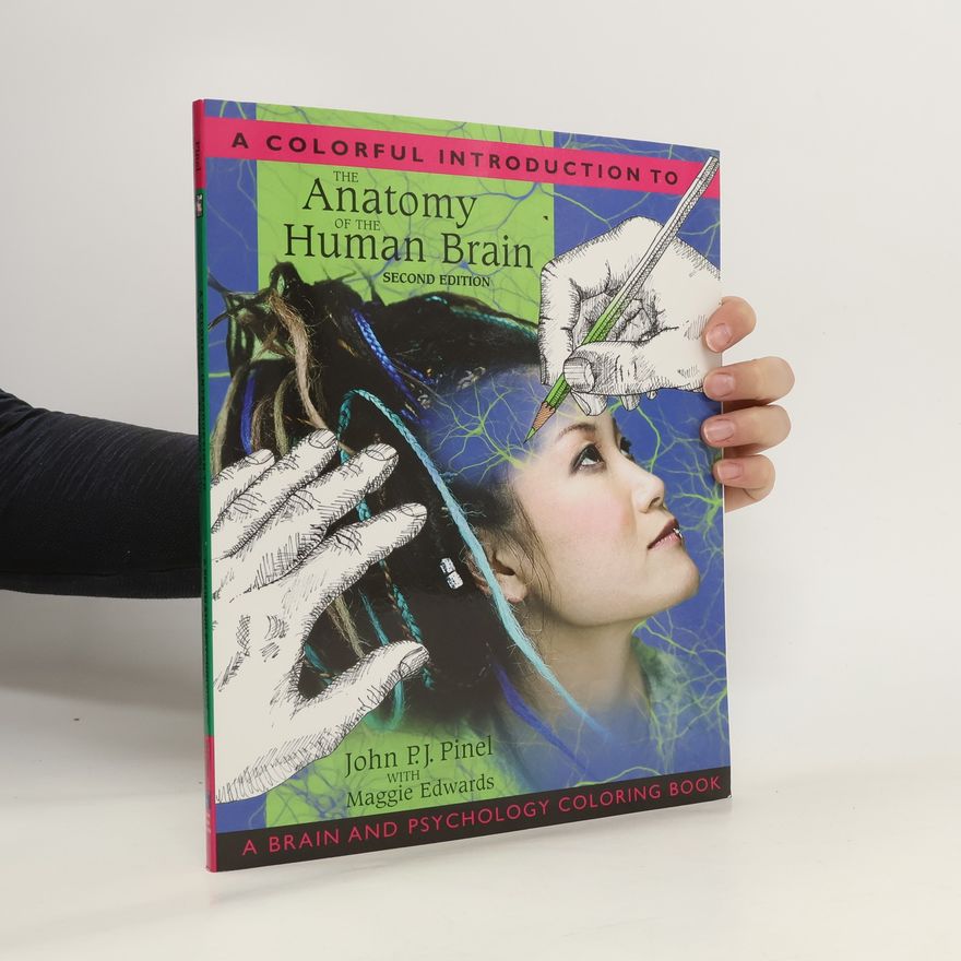 Maggie Edwards A Colorful Introduction to the Anatomy of the Human Brain