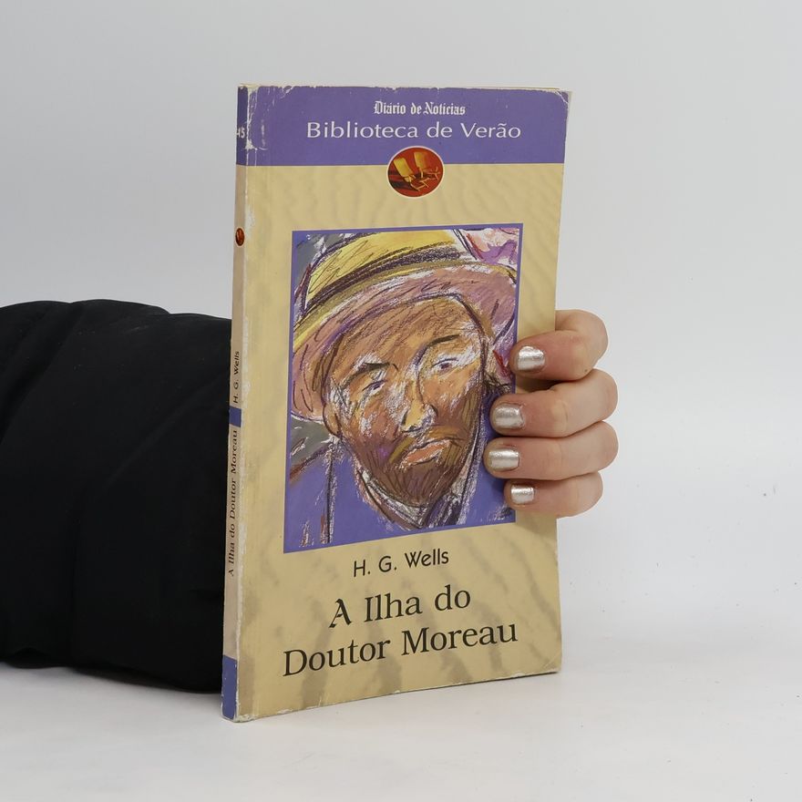 H. G. Wells “A” ilha do Doutor Moreau