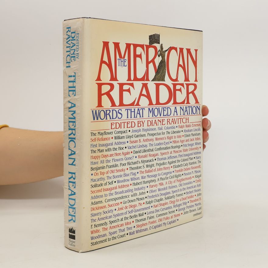 Diane Ravitch The American Reader