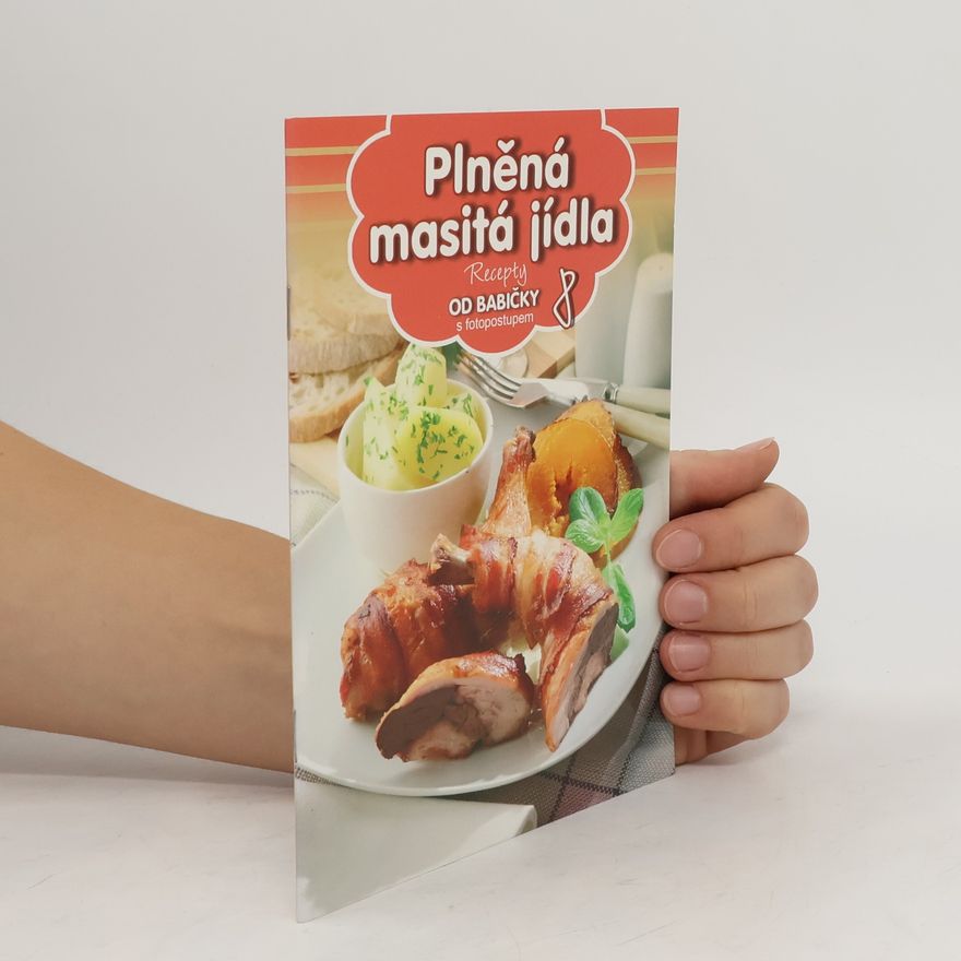 Kolektiv autorů Plněná masitá jídla
