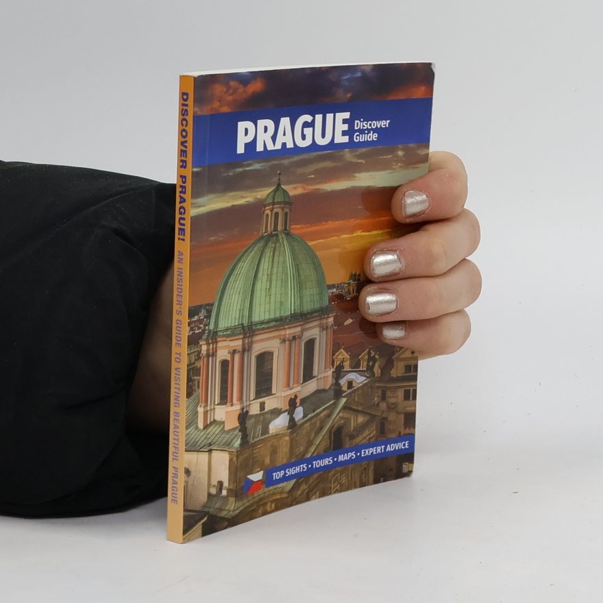 AA.VV. Discover Prague!