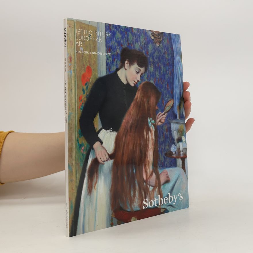 Auteurscollectief 19th Century European Art. Sotheby's