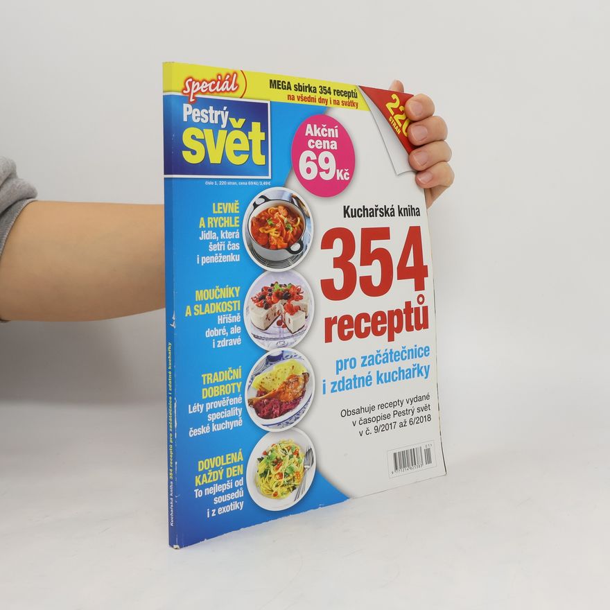 Autores varios Pestrý svět 1 speciál