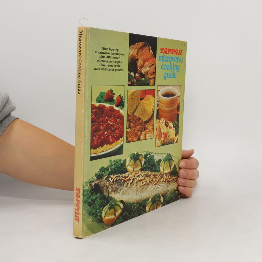Kolektiv autorů Tappan Microwave Cooking Guide