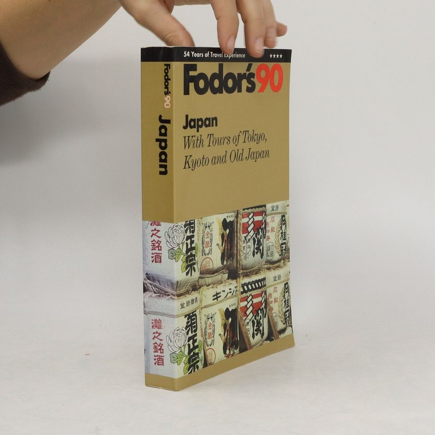 Fodor's Fodor's 90 Japan