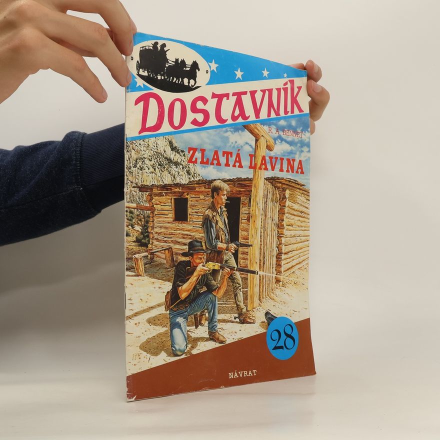 Robert Ames Bennet Zlatá lavina