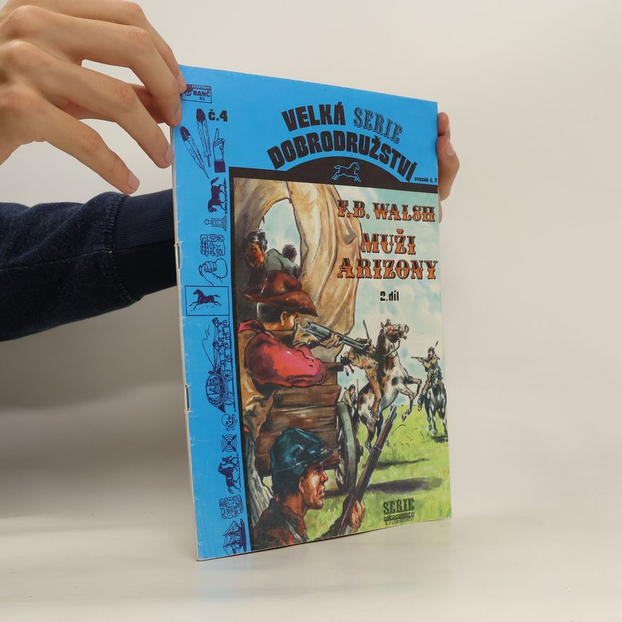 F. B. Walsh Muži Arizony č. 4