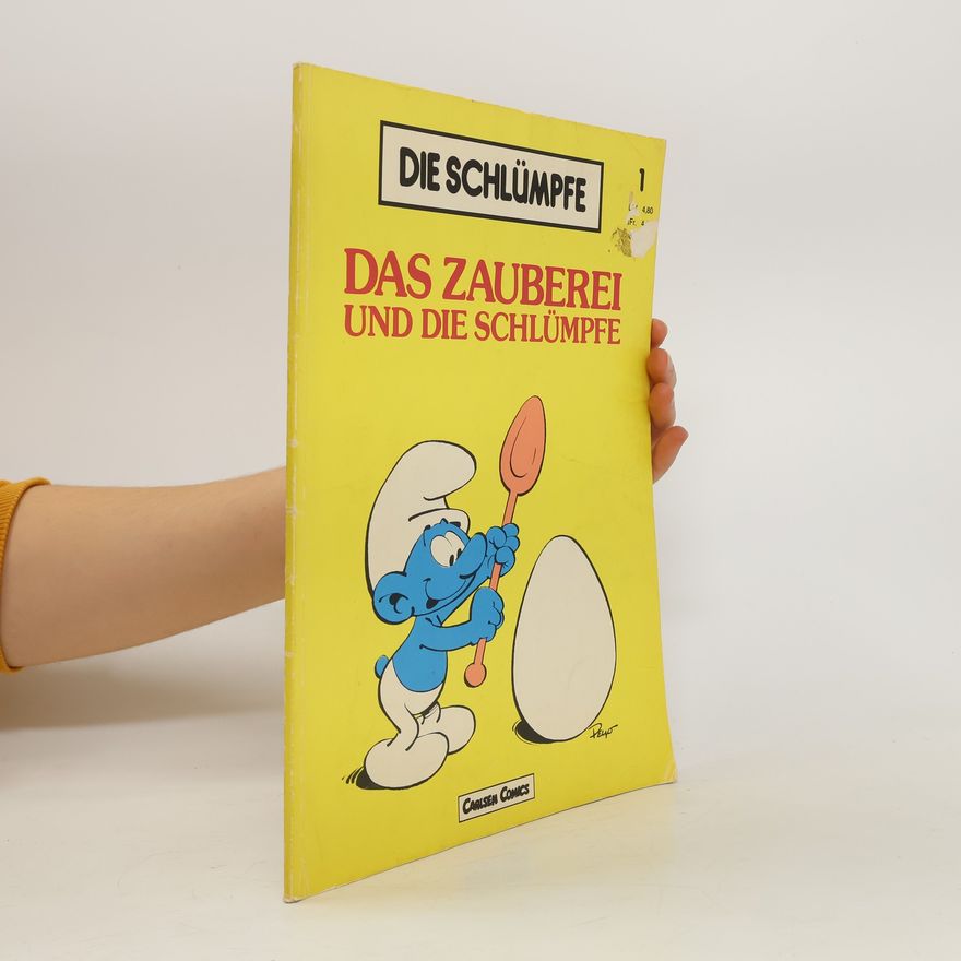 Autorenkollektiv Das Zauberei und die Schlümpfe