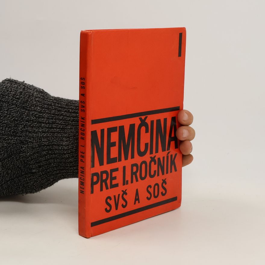 Autorenkollektiv Nemčina pre I. ročník SVŠ a SOŠ