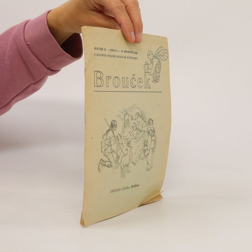 Kolektiv autorů Brouček 8/1946